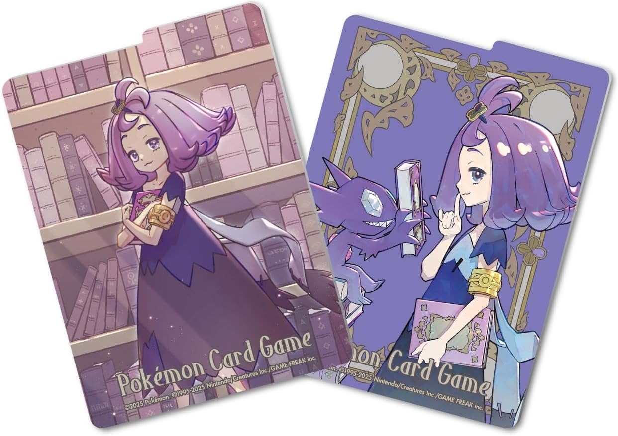 Pokémon TCG Japanese Mega Symphonia M1S PokemonCenter Set