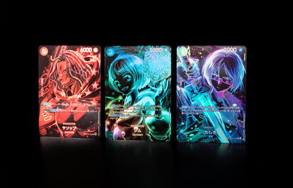 OPCG Japanese One Piece Card Game OP-12 Legacy of the Master Booster Box