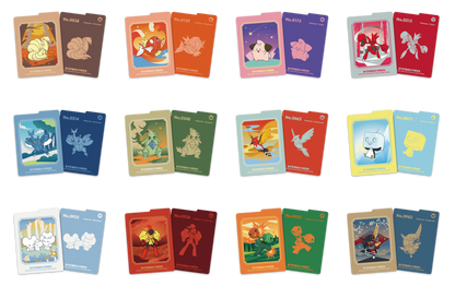 Pokémon TCG Chinese Deck Metal Pack Storage Box Set S.Chinese